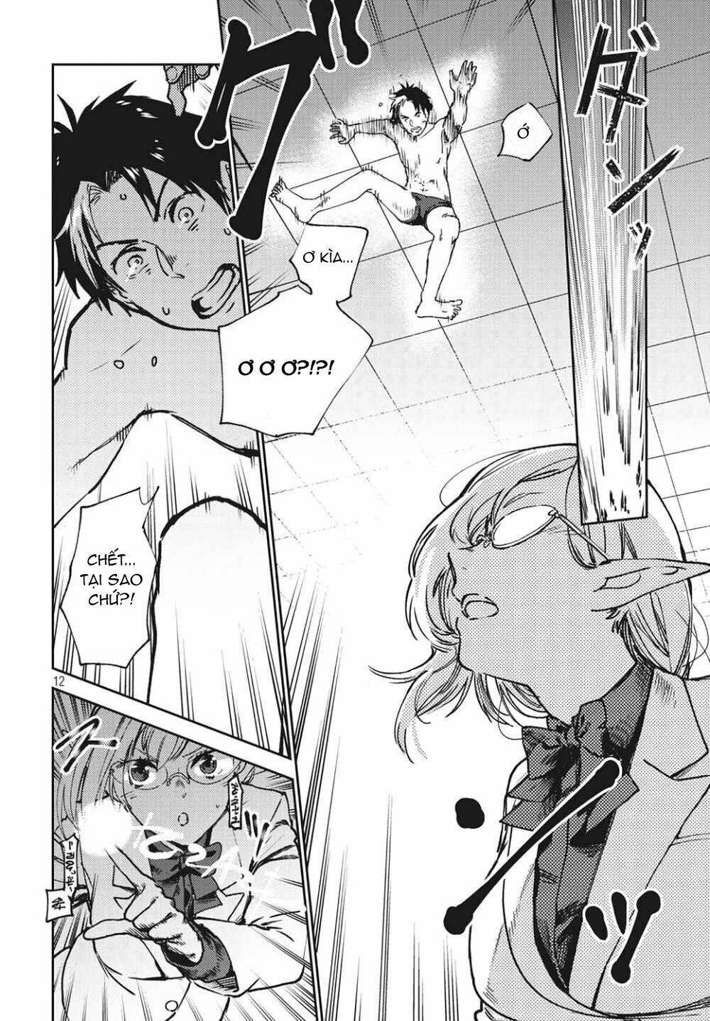 isekai kara no kigyou shutshutsu chapter 3 14