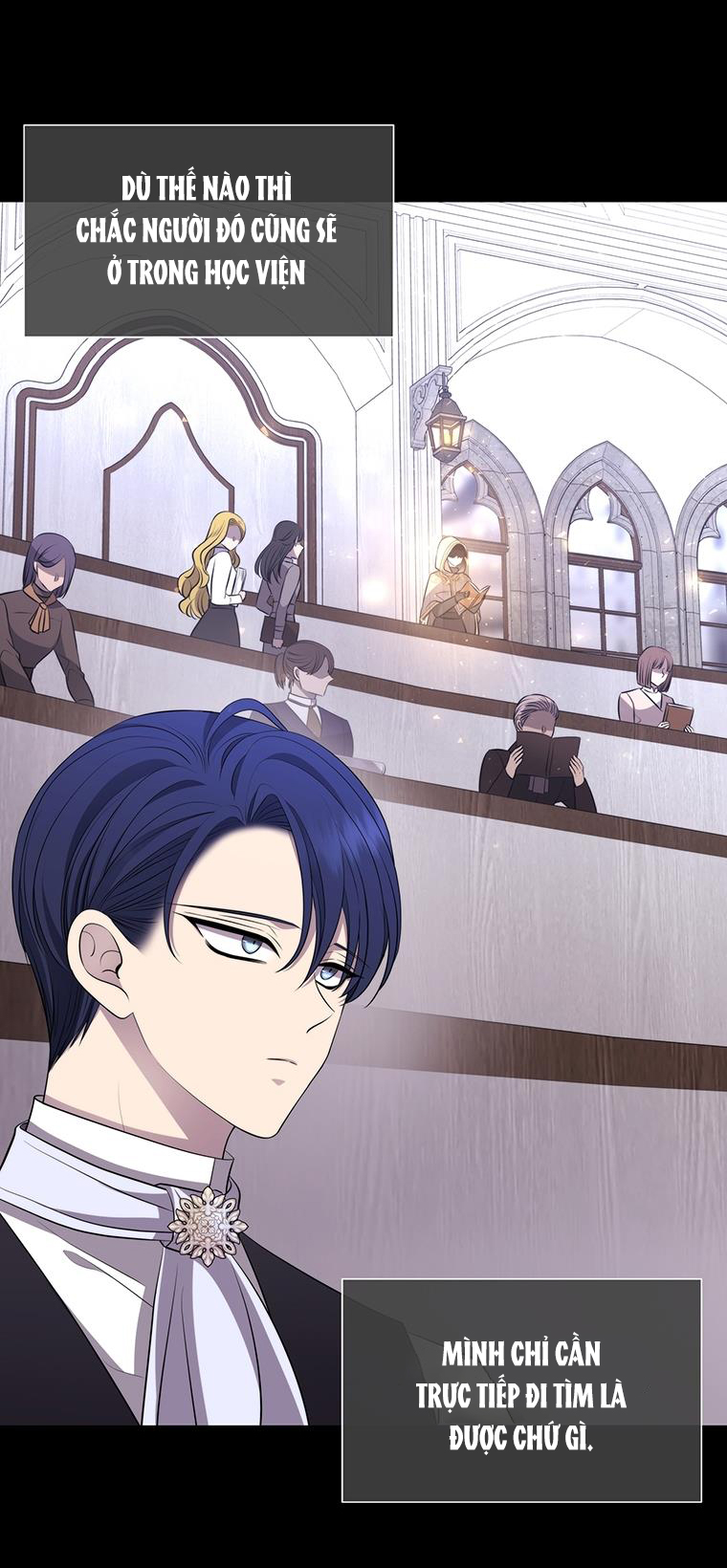 năm môn đệ của charlotte chapter 130 22