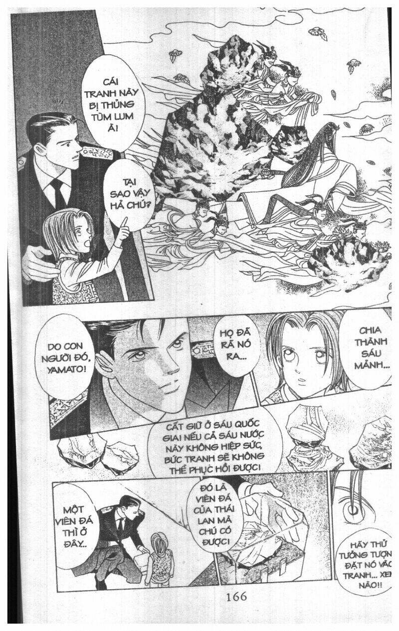 nàng tiên ánh trăng - kaguya hime chapter 24 166