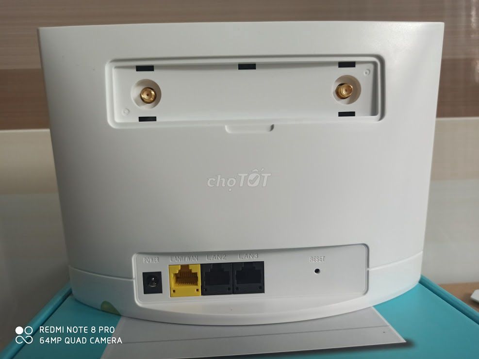 BỘ PHÁT WIFI 4G ZTE CP101 - CHÍNH HÃNG