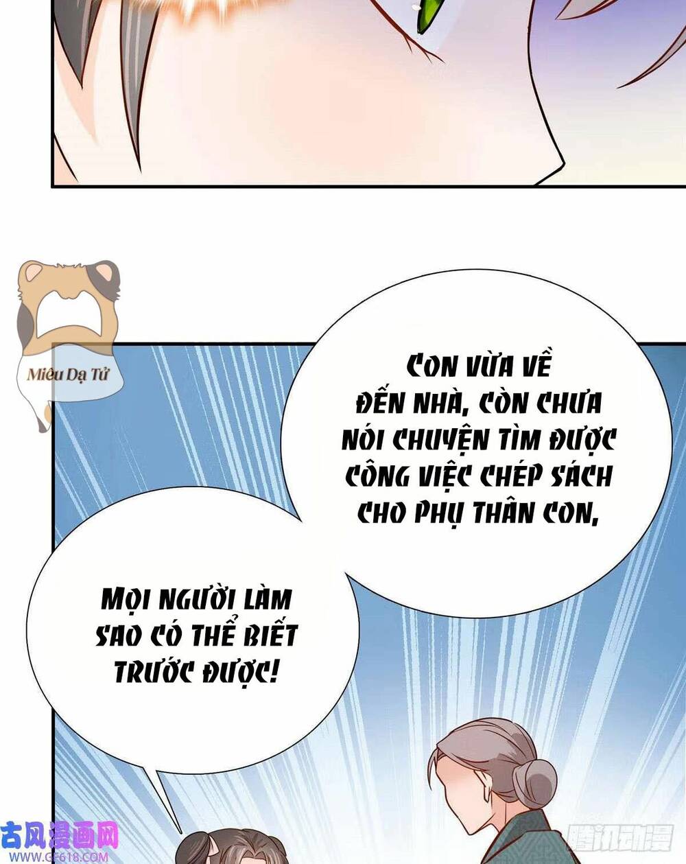 phụ thân hôm nay người đọc sách chưa? chapter 22 3