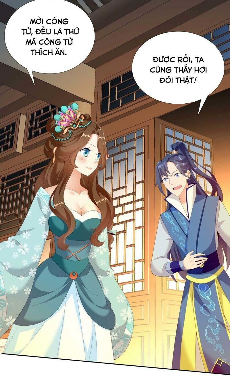 ta không phải nhân vật phản diện chapter 14 16