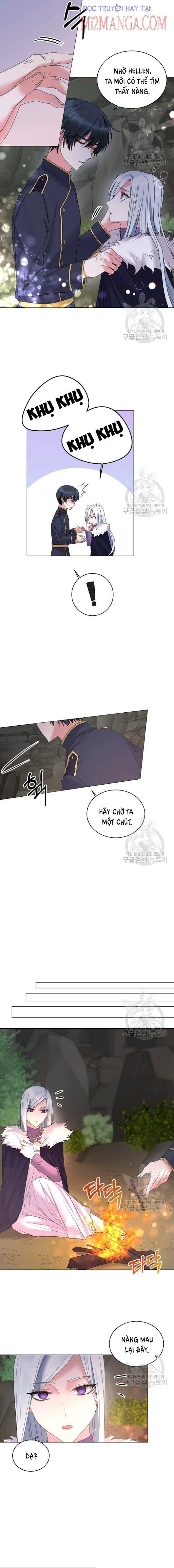 là nhân vật phản diện nhưng tôi sẽ trở thành nữ chính chapter 34 2