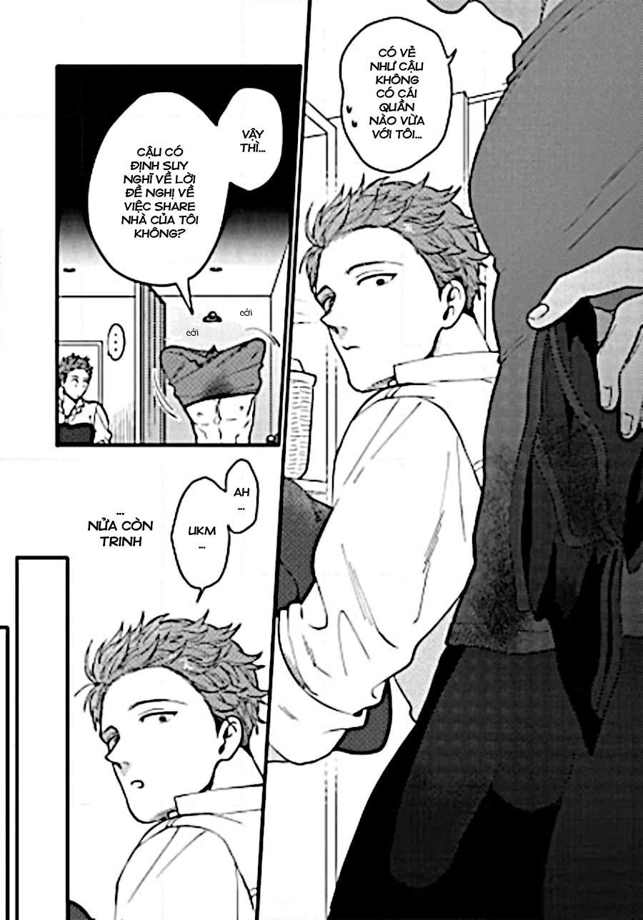 giờ cao điểm của clb chapter 9 14