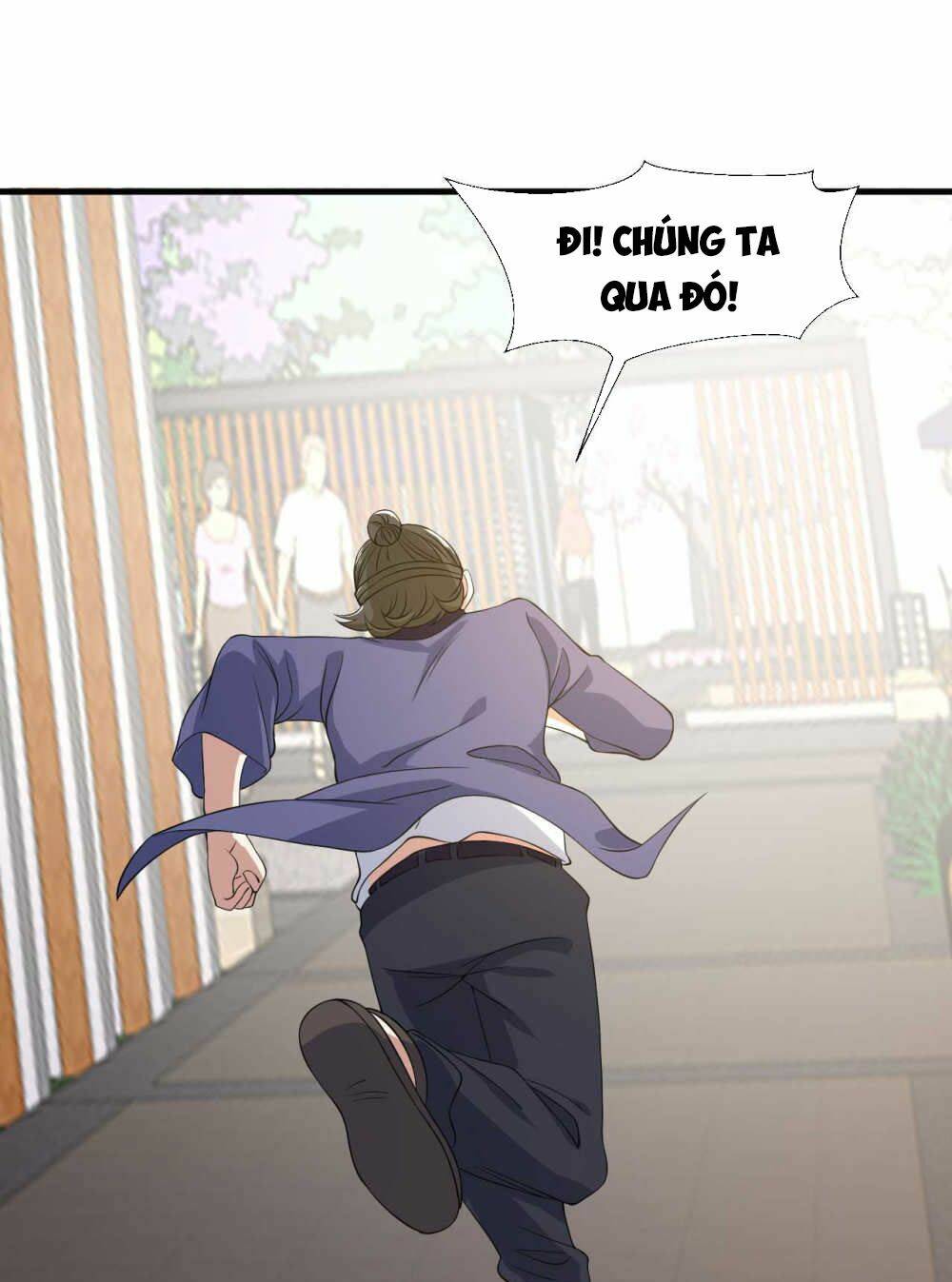 tu chân truyền nhân tại đô thị chapter 11 38