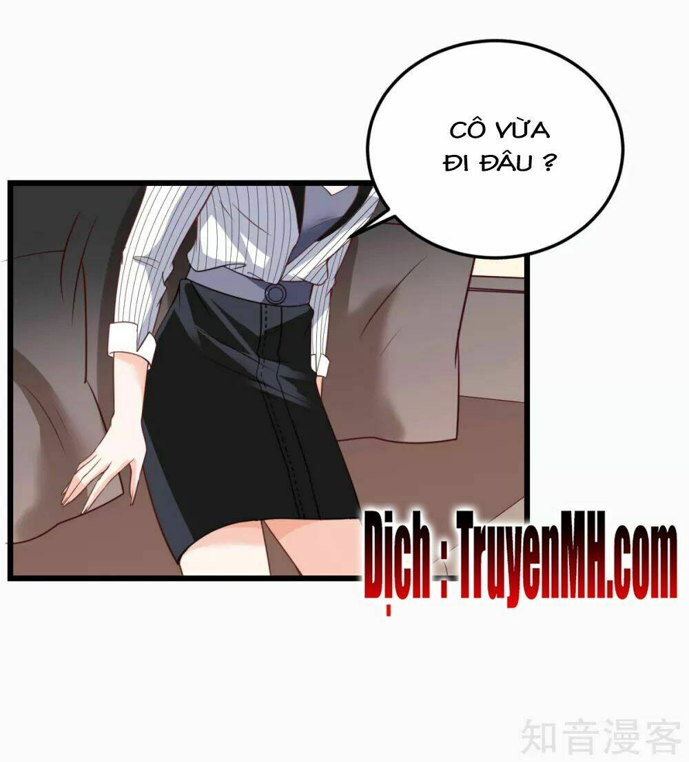 cường thế tù ái - địch thiếu đừng xằng bậy chapter 49 4
