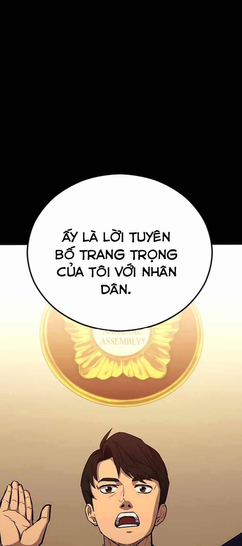 cánh cổng mở ra đúng ngày đầu tiên tôi thành chính trị gia chapter 0 8