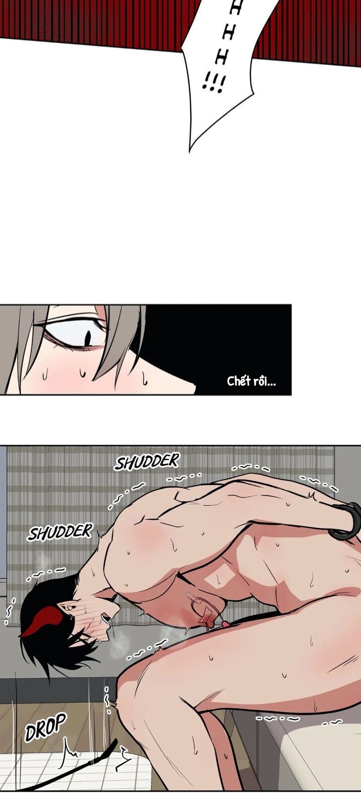 cuộc sống 2 mặt của quỷ vương chapter 17 12