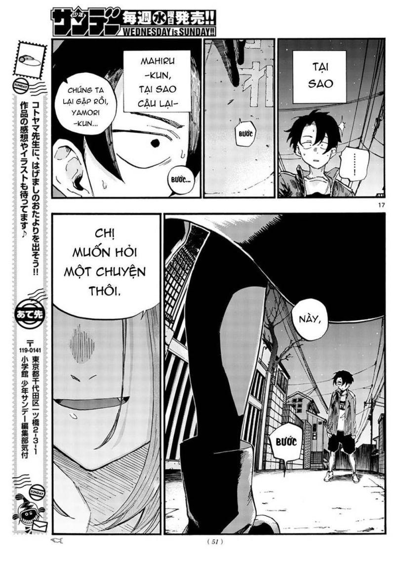 bản nhạc của kẻ đi dạo đêm chapter 48 20