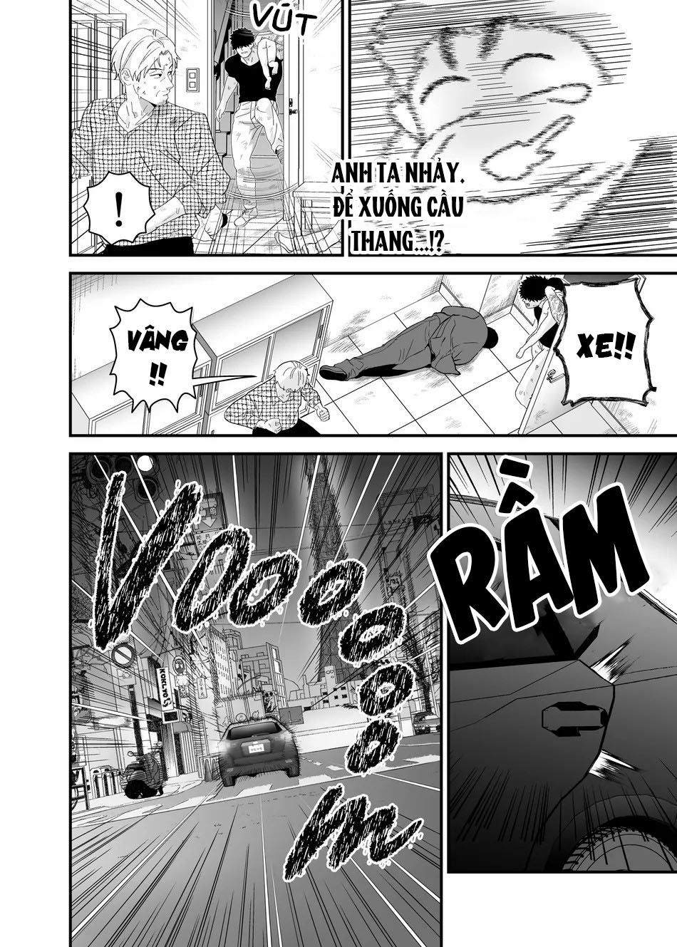 to lớn và bé nhỏ chapter 3 16