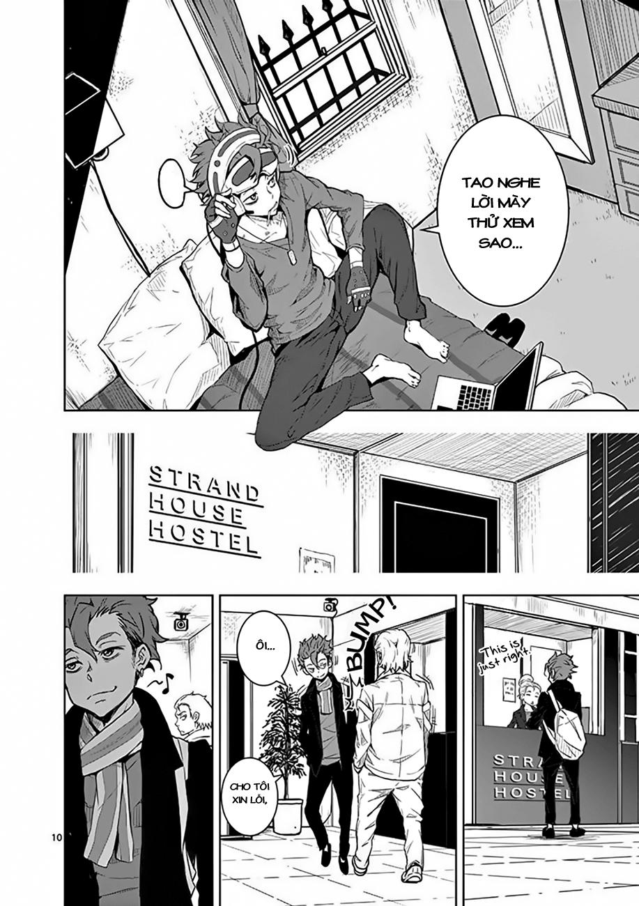 i am sherlock chapter 0 14