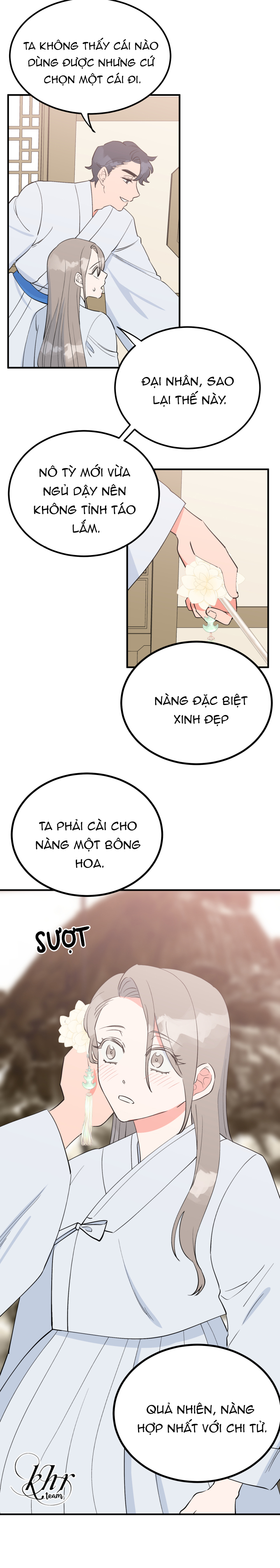 độc chủ chapter 21 9