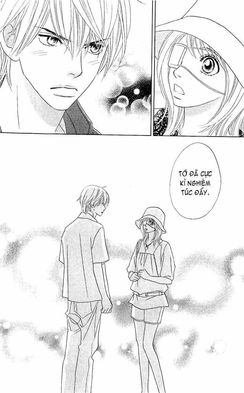 papillon hana to chou - hoa và bướm chapter 21 35