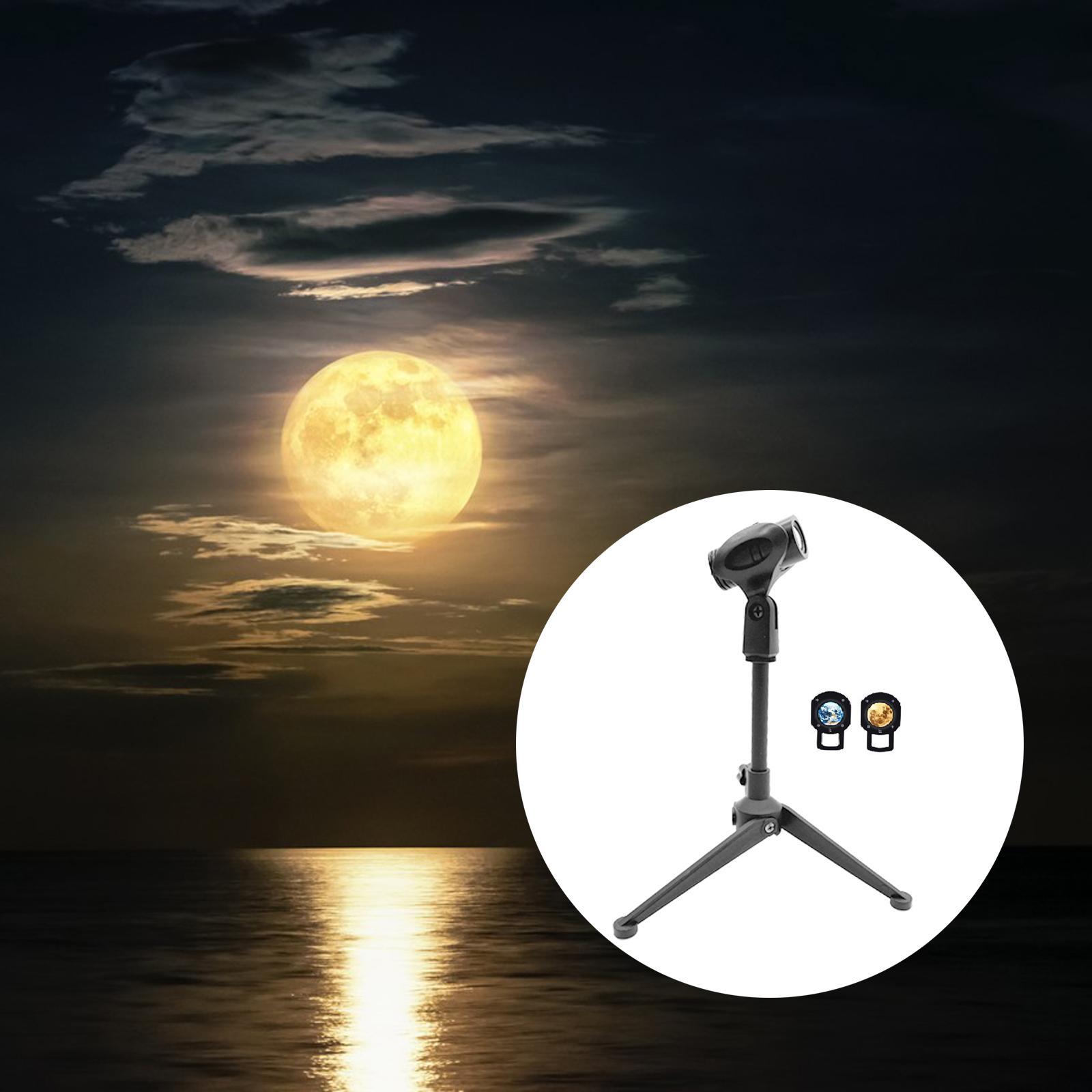 Night Light, 360° Rotatable USB Romantic Lamp for Anniversary Atmosphere Decoration Background Selfie Kids