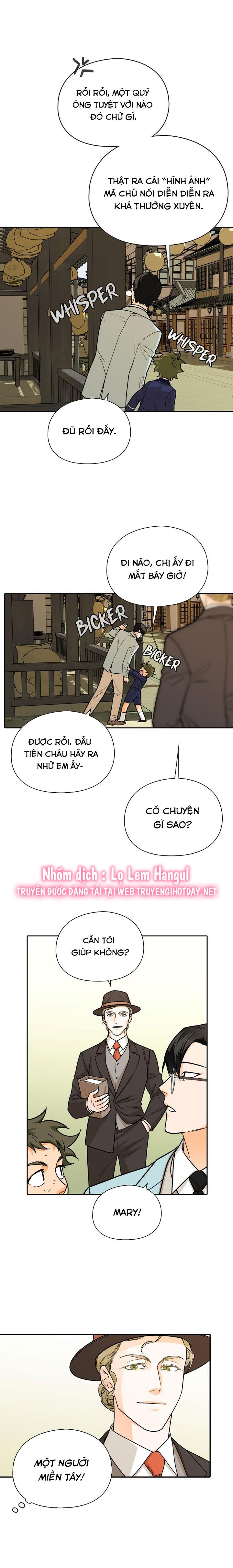 câu chuyện về người phụ nữ ấy chapter 91 6