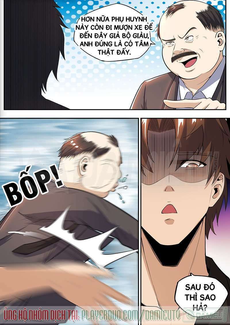 ngự dụng đặc công chapter 35 13