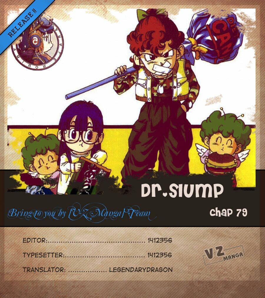 cô bé robot chapter 79 15