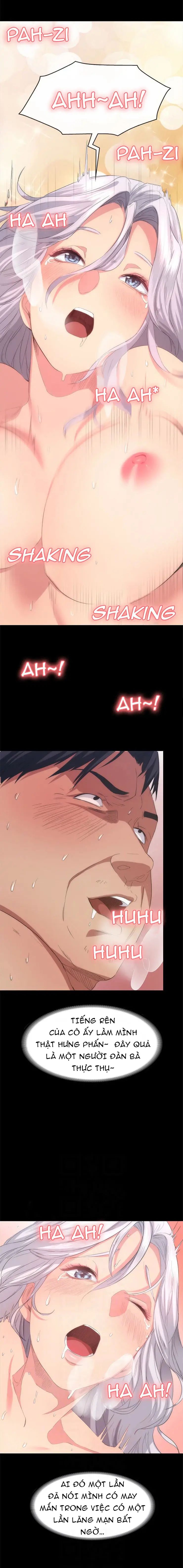 bạn gái cũ trở về chapter 11 10