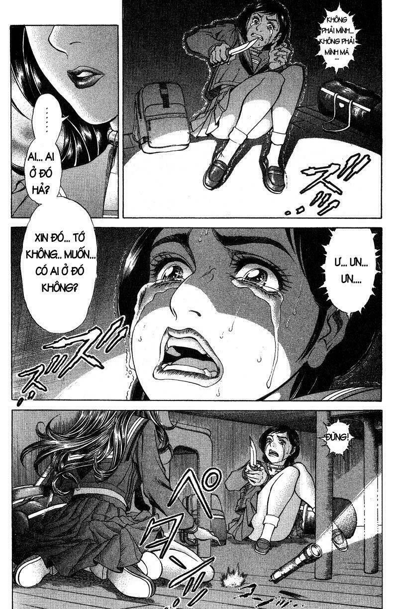 sống còn - trò chơi sinh tử chapter 8 16
