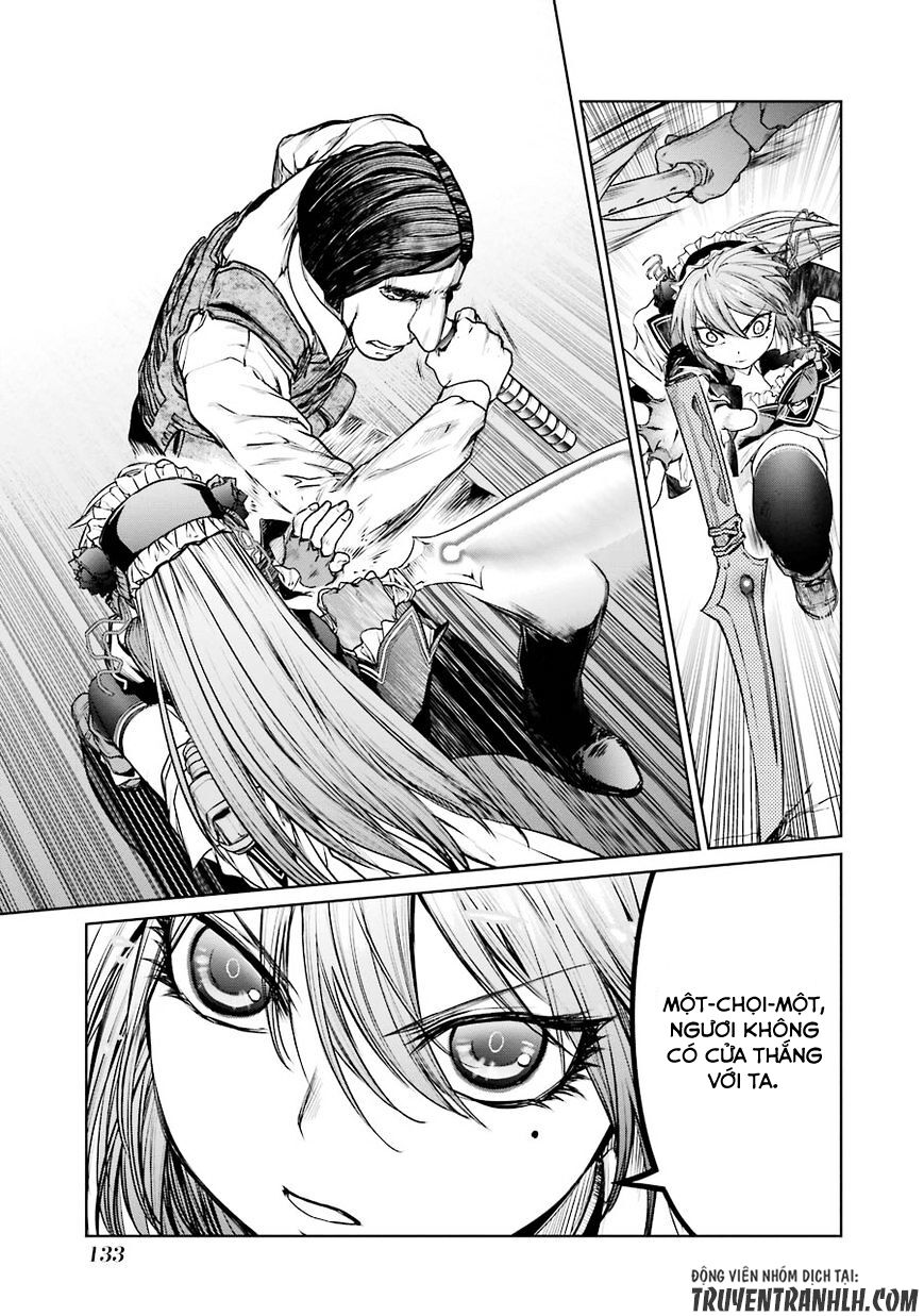 mahou shoujo tokushuusen asuka chapter 7 25