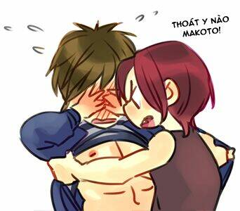 free! makorin short doujinshi collection chapter 8 4