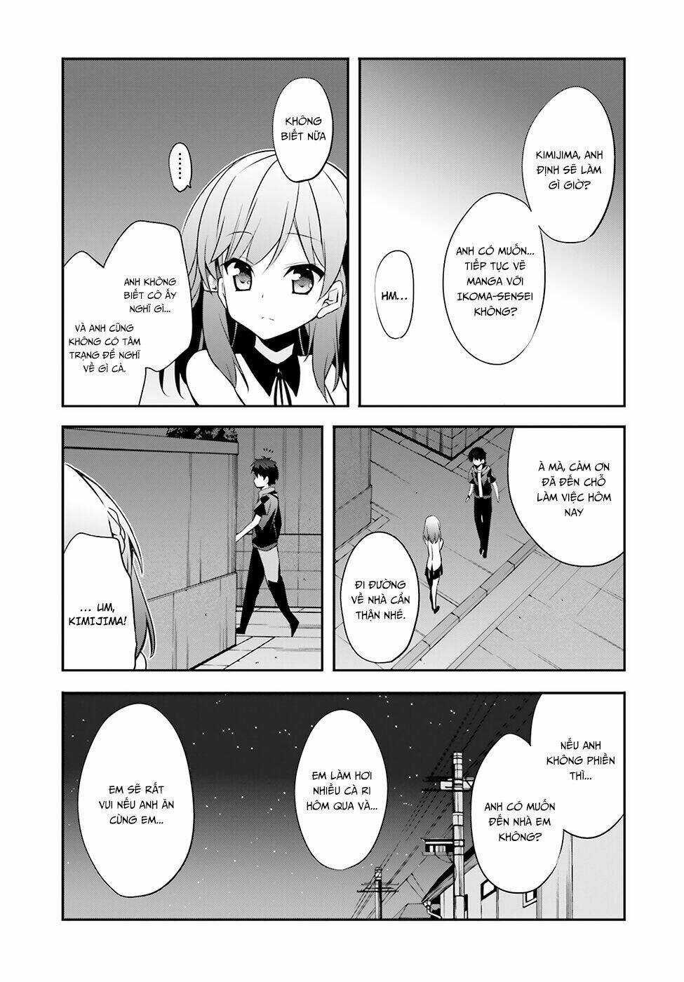 ore to kanojo no moe yo pen chapter 4 29
