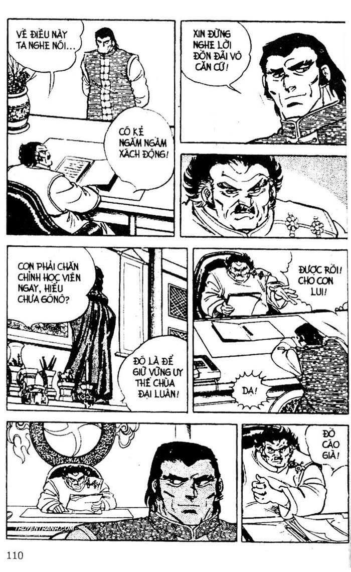 cậu bé giỏi võ chapter 70 8