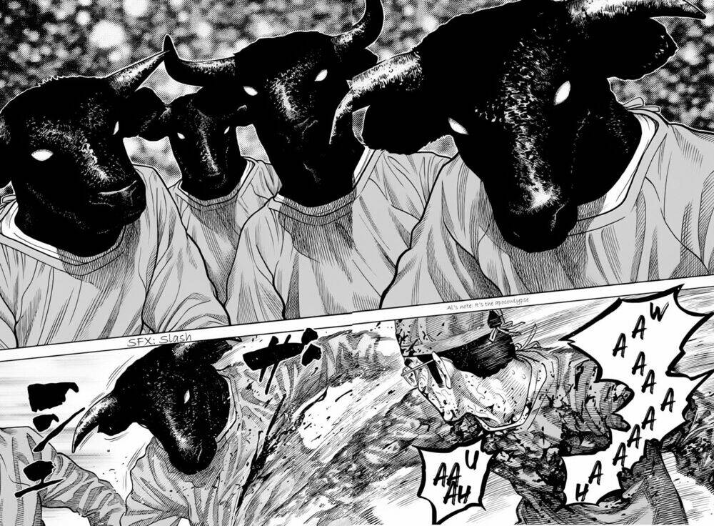 cái chết sau 7 ngày chapter 13 14