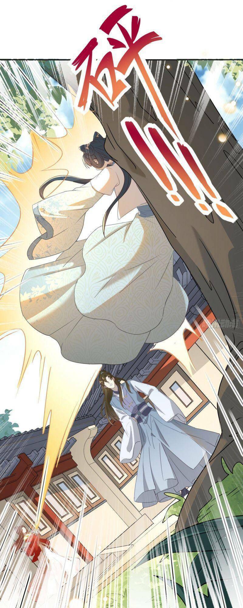 nghe nói ta là hợp hoan lão tổ? chapter 7 12