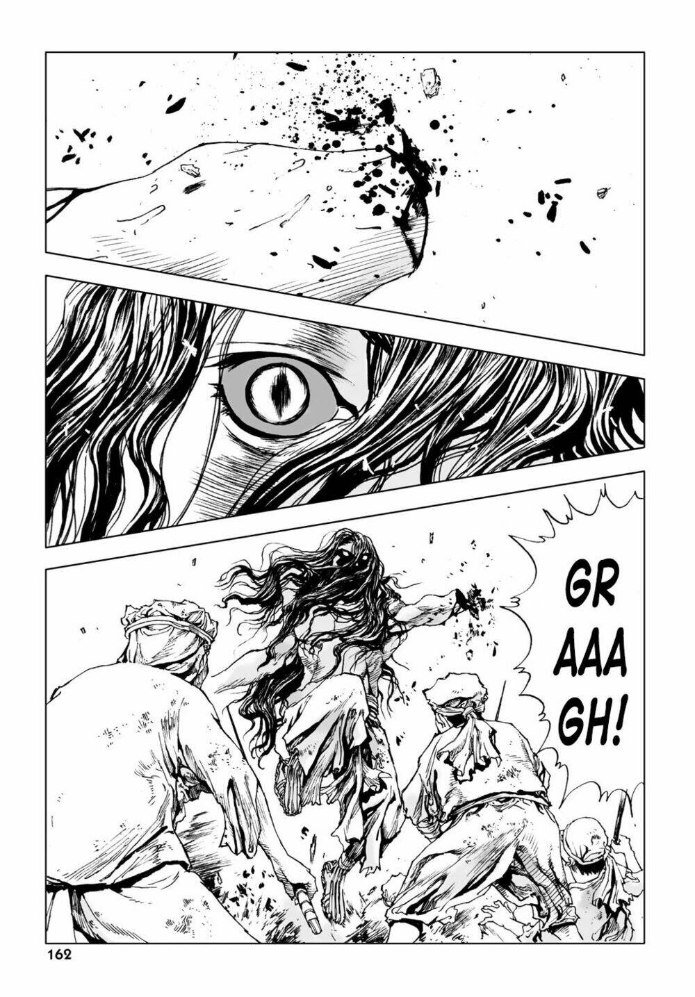 shaman warrior | vu đạo chiến binh chapter 6 19