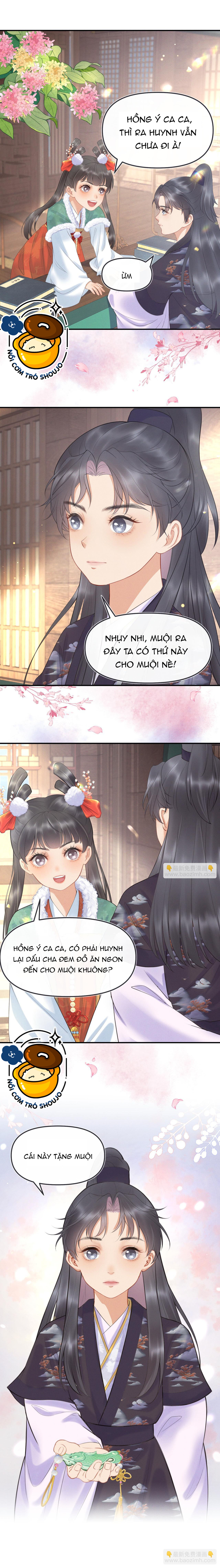 tích hoa xuân chapter 1 2