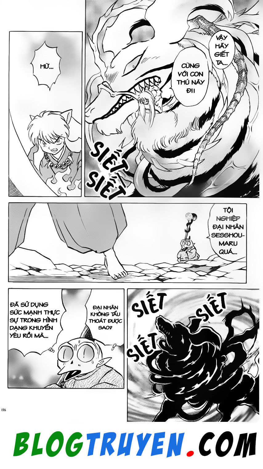 khuyển dạ xoa bản đẹp chapter 52.8 5