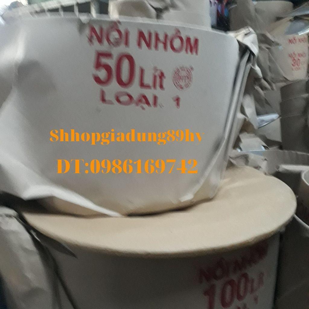 Nồi xoong nhôm quân dụng Loại 1 Đặc Biệt