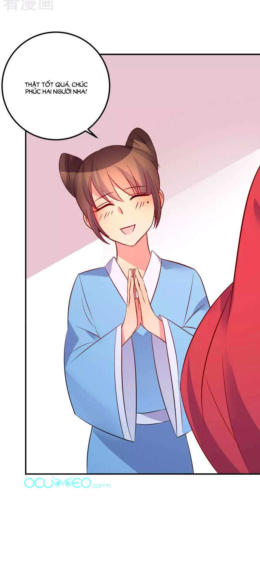 thâu tâm du hí chapter 9 36