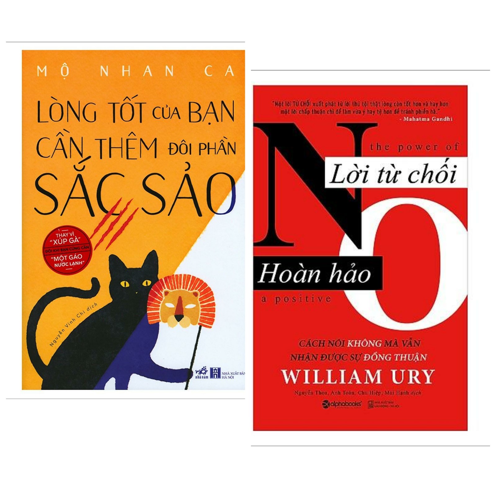 Combo Sách Kỹ Năng Hay:  Lời Từ Chối Hoàn Hảo  + Lòng Tốt Của Bạn Cần Thêm Đôi Phần Sắc Sảo -