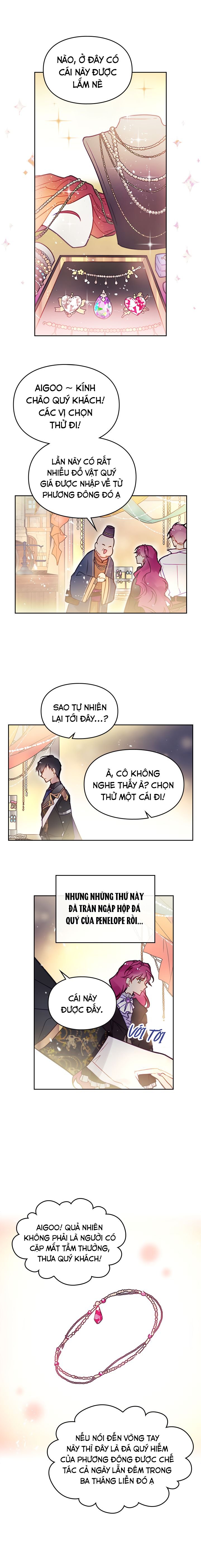 kết thúc của nhân vật phản diện chỉ có thể là cái chết chapter 21 8