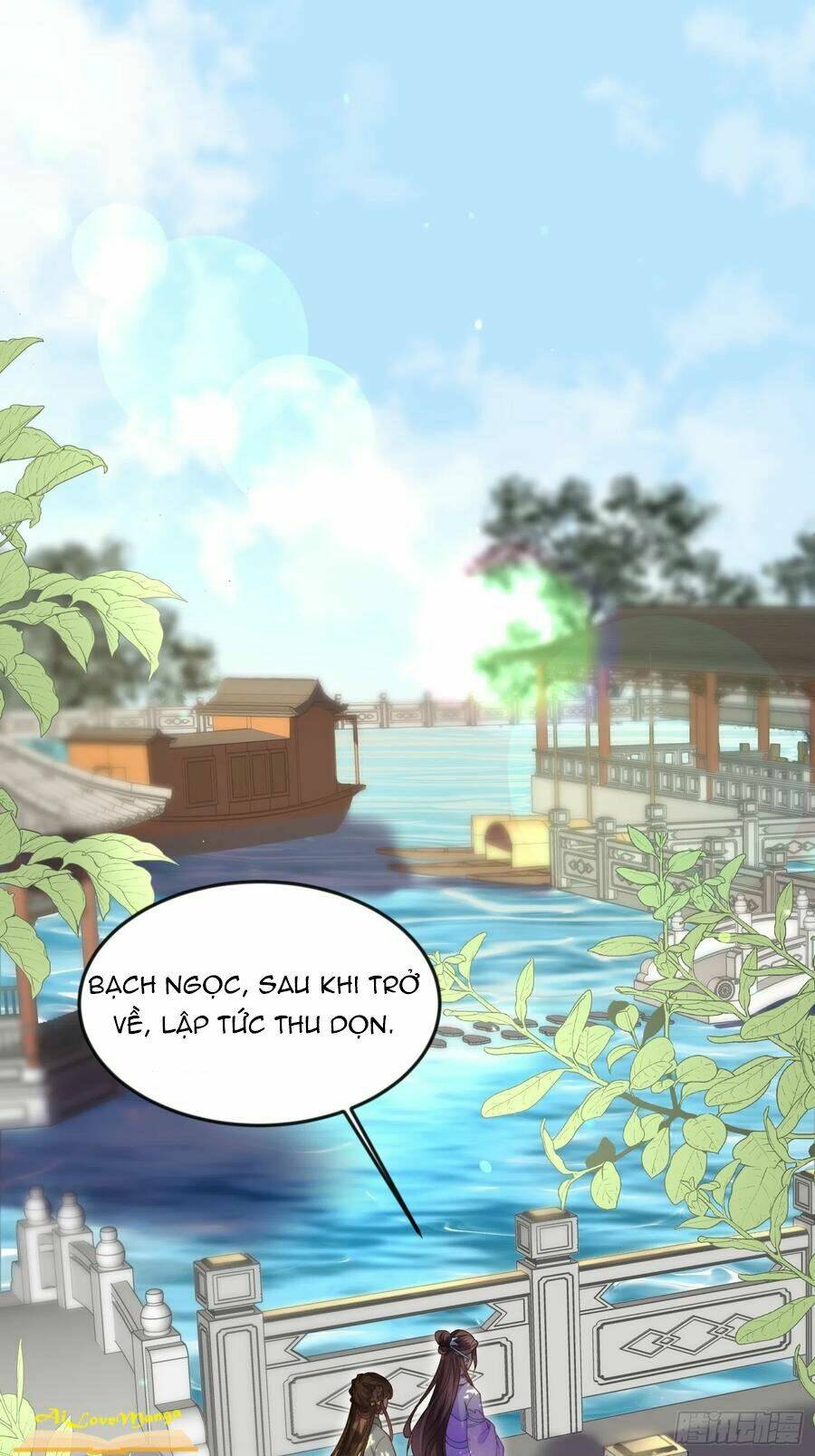 hoạn phi thiên hạ chapter 135 1