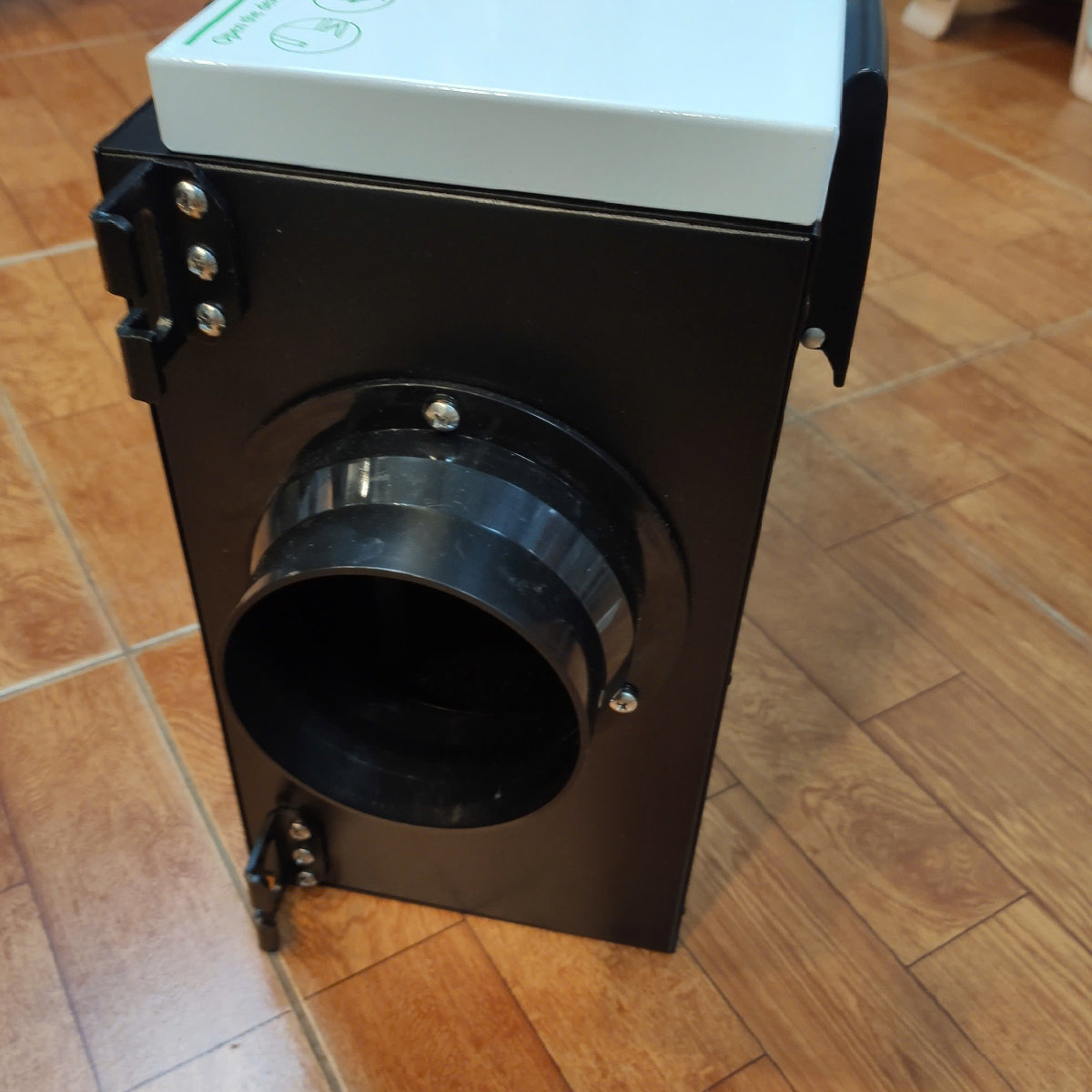 Máy cấp không khí tươi,Comay John 250m3/h 4 màng lọc PM2.5, Hepa Nhật Bản - Hàng chính hãng