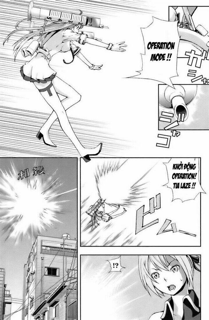dr. rurru - bác sĩ ngoài hành tinh chapter 2.2 10
