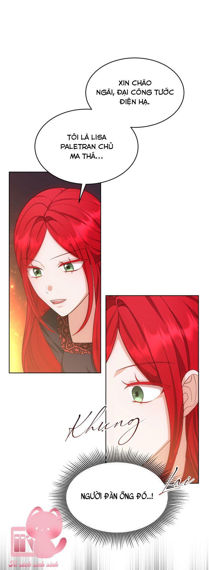 từ chồng cũ hóa thành nam chính chapter 33 25