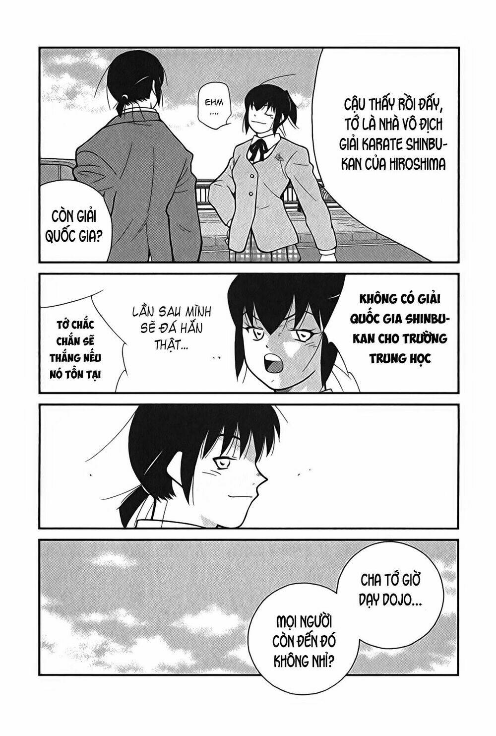 shura no mon iden - fudekage chapter 2 9