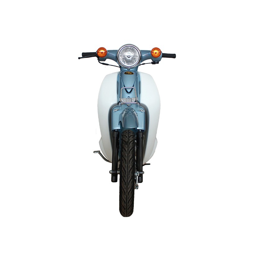 Xe máy CUB 81 TAYA MINION LUXURY - 50CC