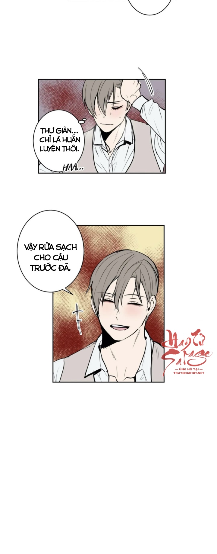 cuộc sống 2 mặt của quỷ vương chapter 37 17