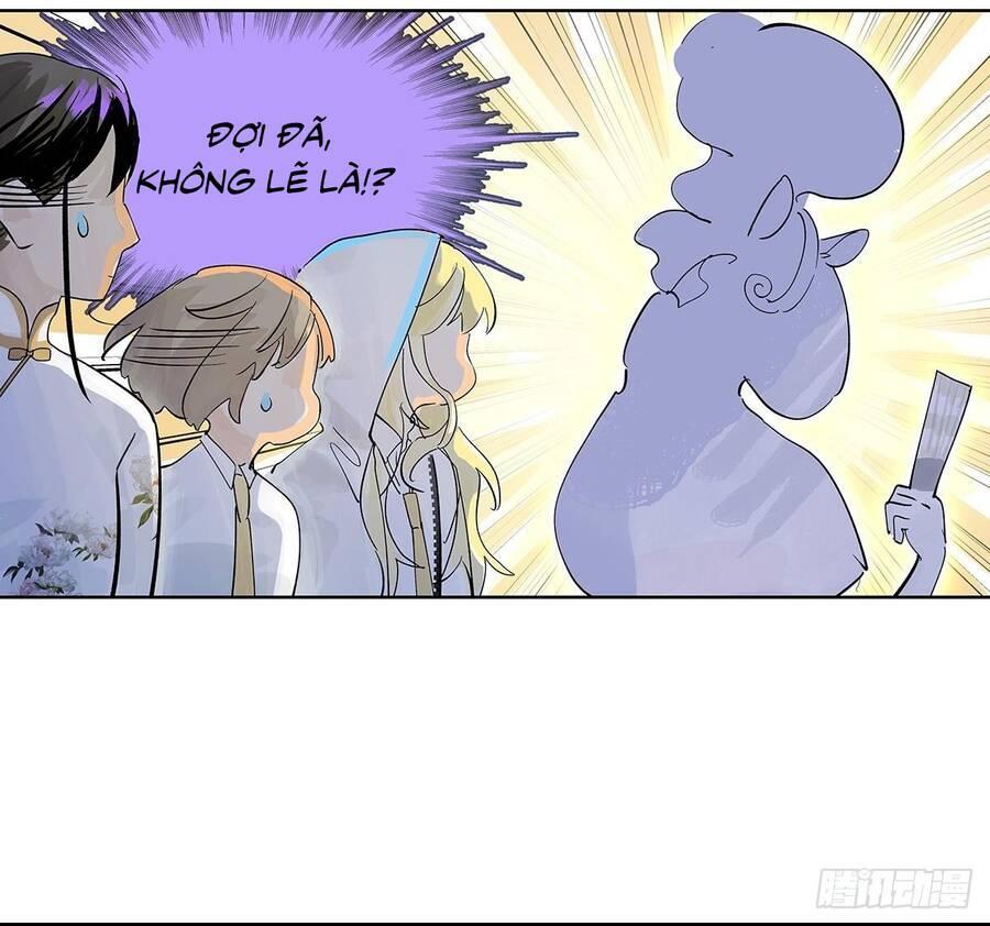 bạn cùng lớp tôi đều kỳ lạ chapter 47 21