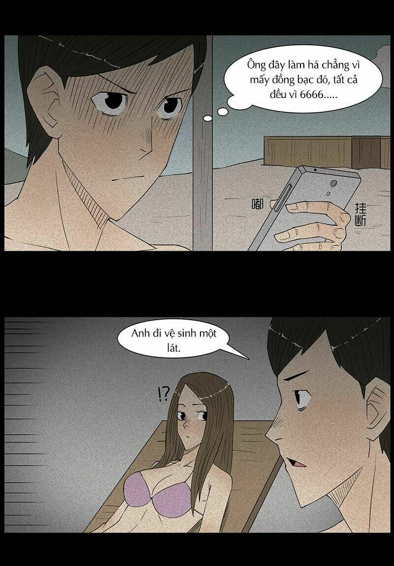 kinh dị đêm khuya chapter 19 10