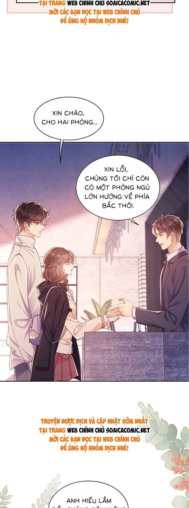 bạch nguyệt quang ra tay với tôi rồi chapter 35 5