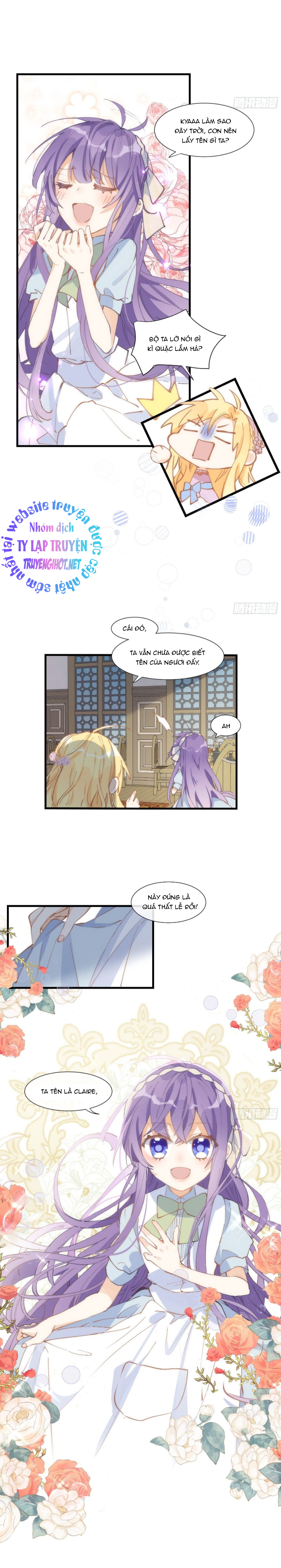 kỳ quái tình địch lại tăng rồi chapter 21 4