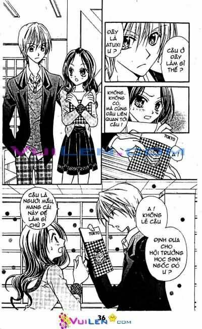 công chúa ẩm thực chapter 8 36