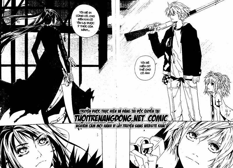 đột kích - raiders chapter 2 28