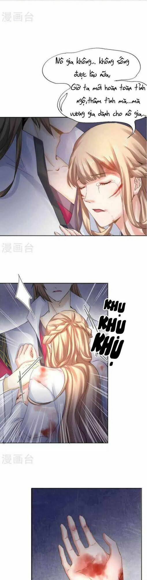 thiếu nữ sấm sét chapter 32 4